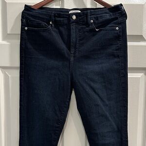 Good American Good Legs Skinny 33 Jeans
